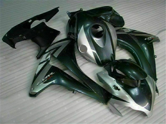 Carenado Moto CBR 1000 RR 2008-2011 - Negro Plata Carenado Moto CBR 1000 RR 2008-2011 - Negro Plata