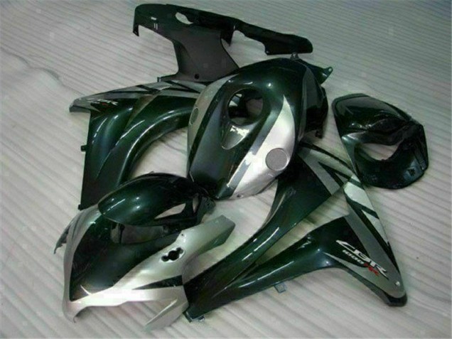 Carenado Moto CBR 1000 RR 2008-2011 - Negro Plata Carenado Moto CBR 1000 RR 2008-2011 - Negro Plata
