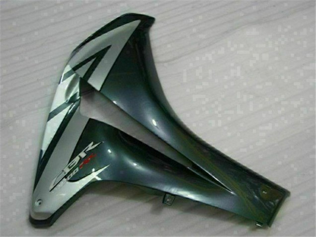 Carenado Moto CBR 1000 RR 2008-2011 - Negro Plata Carenado Moto CBR 1000 RR 2008-2011 - Negro Plata