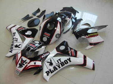Carenado Moto CBR 1000 RR 2008-2011 - Negro Playboy