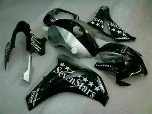 Carenado Moto CBR 1000 RR 2008-2011 - Negro SevenStars Carenado Moto CBR 1000 RR 2008-2011 - Negro SevenStars