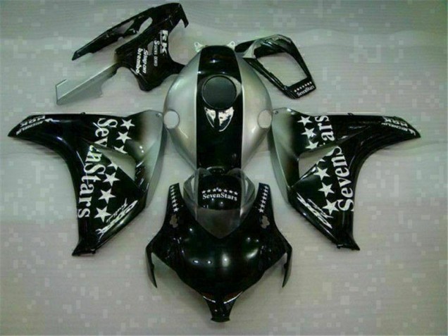 Carenado Moto CBR 1000 RR 2008-2011 - Negro SevenStars Carenado Moto CBR 1000 RR 2008-2011 - Negro SevenStars