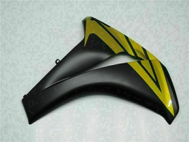 Carenado Moto CBR 1000 RR 2008-2011 - Oro Negro Carenado Moto CBR 1000 RR 2008-2011 - Oro Negro
