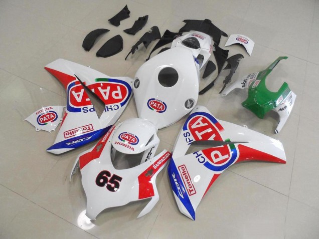 Carenado Moto CBR 1000 RR 2008-2011 - Pata 65 Carenado Moto CBR 1000 RR 2008-2011 - Pata 65