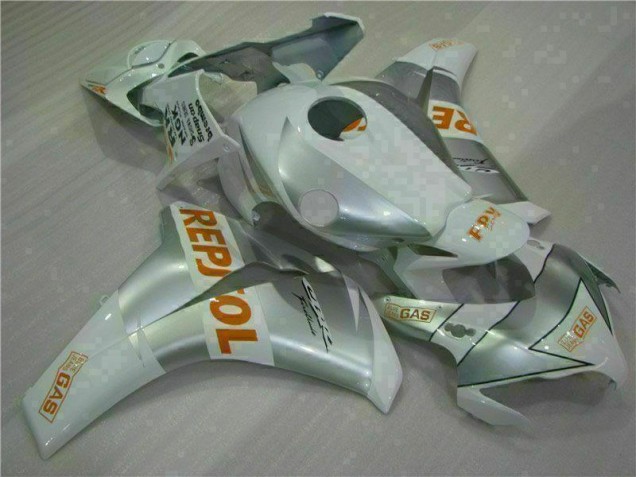 Carenado Moto CBR 1000 RR 2008-2011 - Plata Carenado Moto CBR 1000 RR 2008-2011 - Plata
