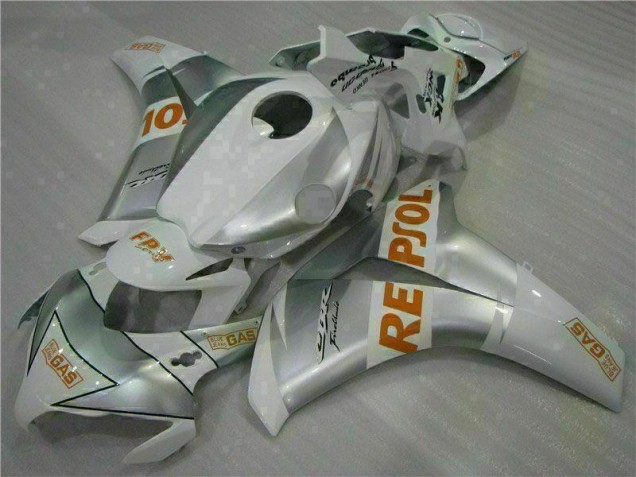 Carenado Moto CBR 1000 RR 2008-2011 - Plata Carenado Moto CBR 1000 RR 2008-2011 - Plata