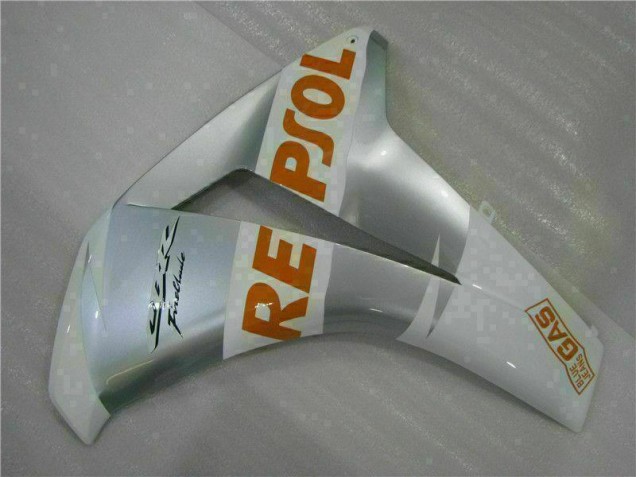 Carenado Moto CBR 1000 RR 2008-2011 - Plata Carenado Moto CBR 1000 RR 2008-2011 - Plata