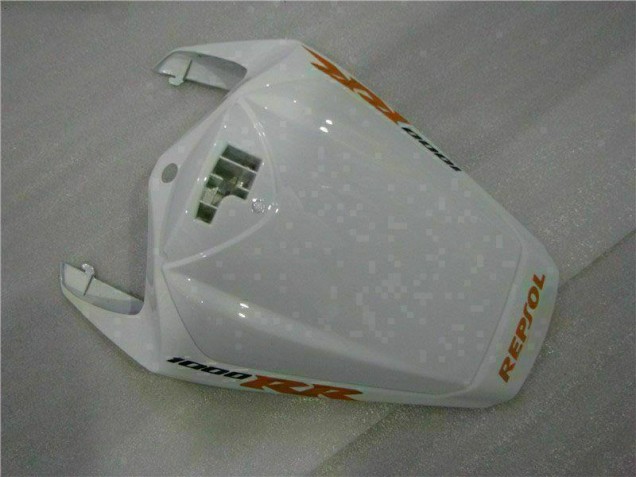 Carenado Moto CBR 1000 RR 2008-2011 - Plata Carenado Moto CBR 1000 RR 2008-2011 - Plata