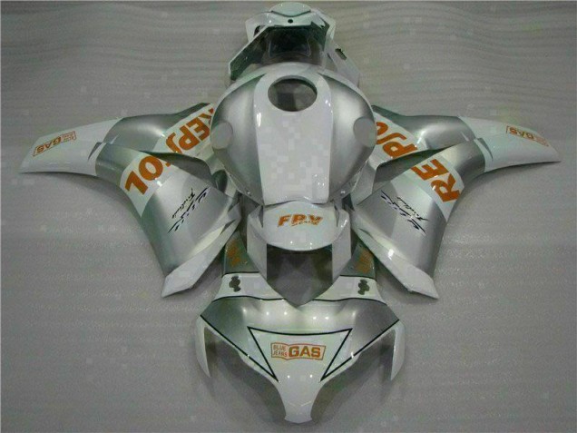 Carenado Moto CBR 1000 RR 2008-2011 - Plata Carenado Moto CBR 1000 RR 2008-2011 - Plata