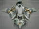 Carenado Moto CBR 1000 RR 2008-2011 - Plata Carenado Moto CBR 1000 RR 2008-2011 - Plata