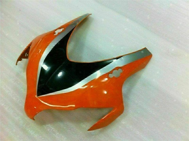 Carenado Moto CBR 1000 RR 2008-2011 - Plata Naranja Carenado Moto CBR 1000 RR 2008-2011 - Plata Naranja