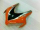 Carenado Moto CBR 1000 RR 2008-2011 - Plata Naranja Carenado Moto CBR 1000 RR 2008-2011 - Plata Naranja