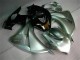 Carenado Moto CBR 1000 RR 2008-2011 - Plata Negro Carenado Moto CBR 1000 RR 2008-2011 - Plata Negro