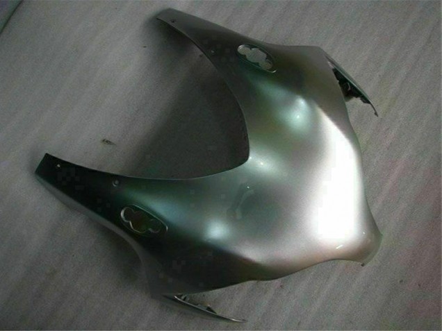 Carenado Moto CBR 1000 RR 2008-2011 - Plata Negro Carenado Moto CBR 1000 RR 2008-2011 - Plata Negro