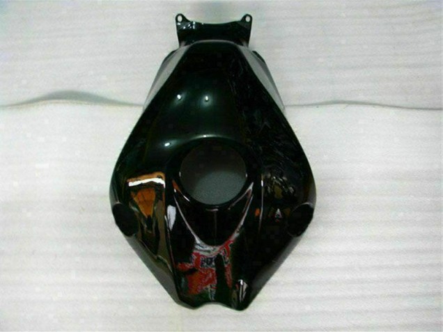 Carenado Moto CBR 1000 RR 2008-2011 - Plata Negro Carenado Moto CBR 1000 RR 2008-2011 - Plata Negro