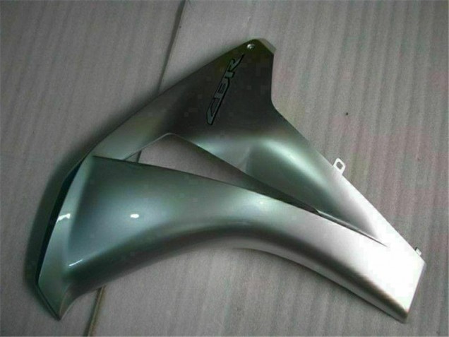 Carenado Moto CBR 1000 RR 2008-2011 - Plata Negro Carenado Moto CBR 1000 RR 2008-2011 - Plata Negro
