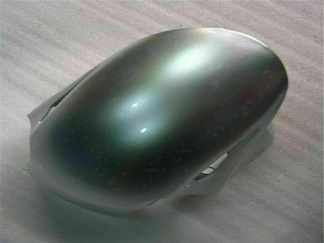 Carenado Moto CBR 1000 RR 2008-2011 - Plata Negro Carenado Moto CBR 1000 RR 2008-2011 - Plata Negro