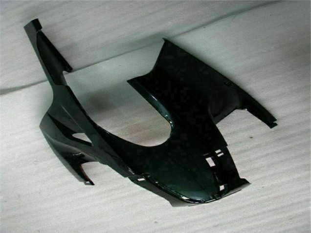 Carenado Moto CBR 1000 RR 2008-2011 - Plata Negro Carenado Moto CBR 1000 RR 2008-2011 - Plata Negro