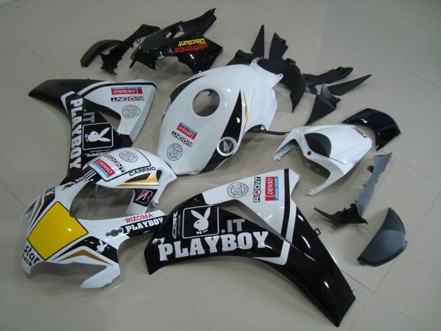 Carenado Moto CBR 1000 RR 2008-2011 - Playboy Carenado Moto CBR 1000 RR 2008-2011 - Playboy