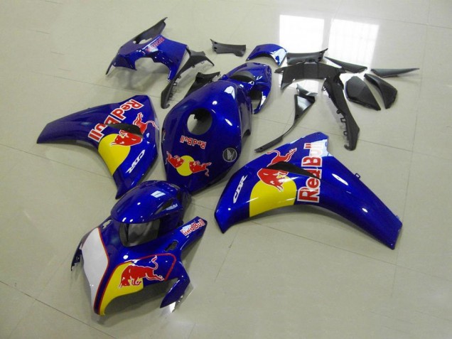 Carenado Moto CBR 1000 RR 2008-2011 - Red Bull Carenado Moto CBR 1000 RR 2008-2011 - Red Bull