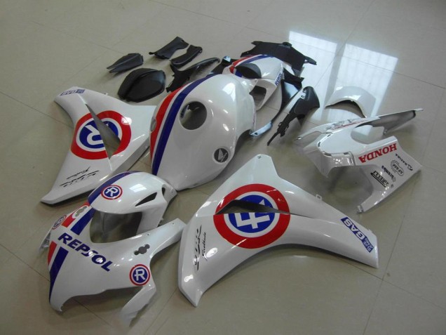 Carenado Moto CBR 1000 RR 2008-2011 - Repsol R Carenado Moto CBR 1000 RR 2008-2011 - Repsol R
