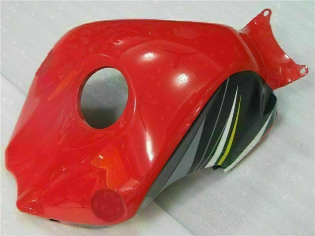 Carenado Moto CBR 1000 RR 2008-2011 - Rojo Negro Carenado Moto CBR 1000 RR 2008-2011 - Rojo Negro