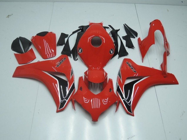 Carenado Moto CBR 1000 RR 2008-2011 - Rojo & Oro Negro Carenado Moto CBR 1000 RR 2008-2011 - Rojo & Oro Negro