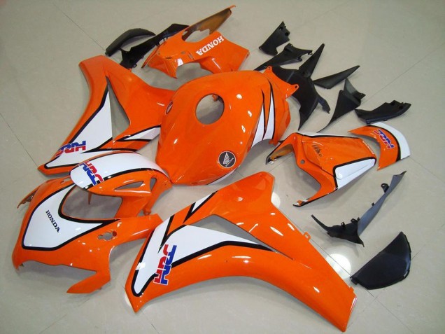 Carenado Moto CBR 1000 RR 2008-2011 - Sunset Naranja HRC Carenado Moto CBR 1000 RR 2008-2011 - Sunset Naranja HRC