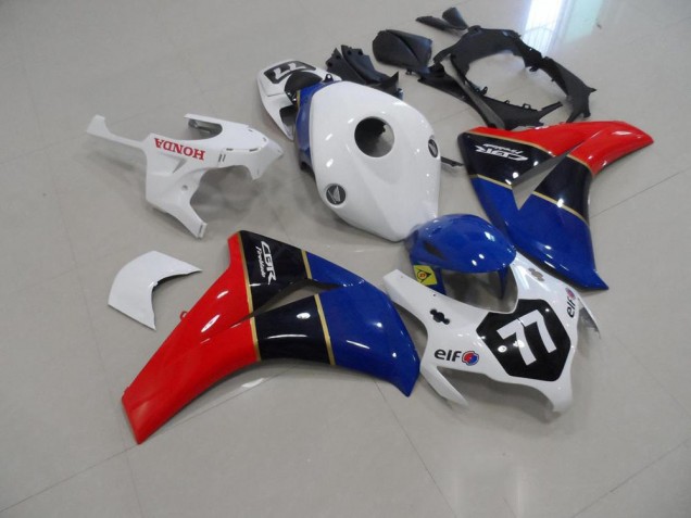 Carenado Moto CBR 1000 RR 2008-2011 - TT Legends 77 Carenado Moto CBR 1000 RR 2008-2011 - TT Legends 77