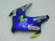 Carenado Moto CBR 1000 RR 2008-2011 - Verde Azul Carenado Moto CBR 1000 RR 2008-2011 - Verde Azul