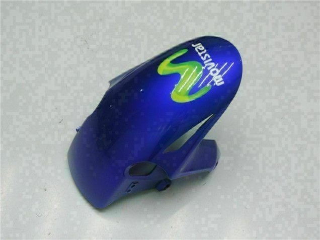Carenado Moto CBR 1000 RR 2008-2011 - Verde Azul Carenado Moto CBR 1000 RR 2008-2011 - Verde Azul