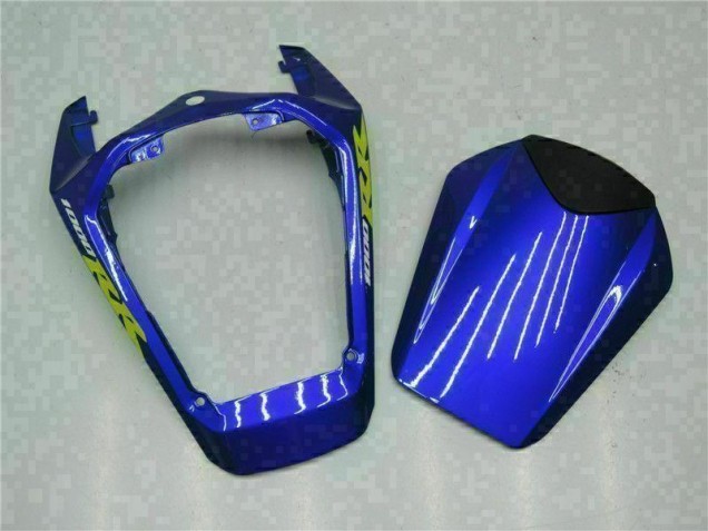 Carenado Moto CBR 1000 RR 2008-2011 - Verde Azul Carenado Moto CBR 1000 RR 2008-2011 - Verde Azul