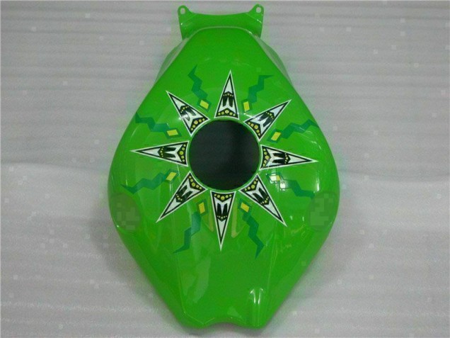 Carenado Moto CBR 1000 RR 2008-2011 - Verde Carenado Moto CBR 1000 RR 2008-2011 - Verde