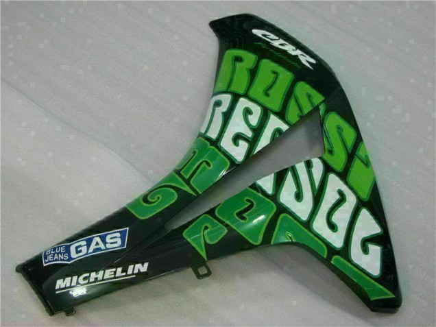 Carenado Moto CBR 1000 RR 2008-2011 - Verde Carenado Moto CBR 1000 RR 2008-2011 - Verde