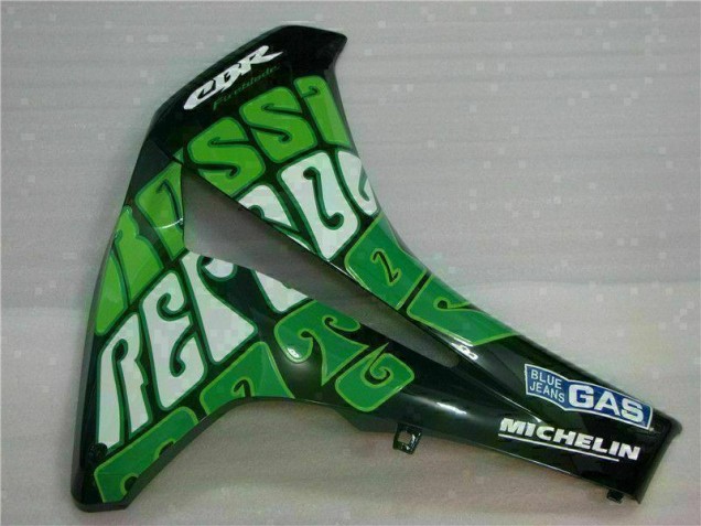 Carenado Moto CBR 1000 RR 2008-2011 - Verde Carenado Moto CBR 1000 RR 2008-2011 - Verde