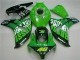 Carenado Moto CBR 1000 RR 2008-2011 - Verde Carenado Moto CBR 1000 RR 2008-2011 - Verde