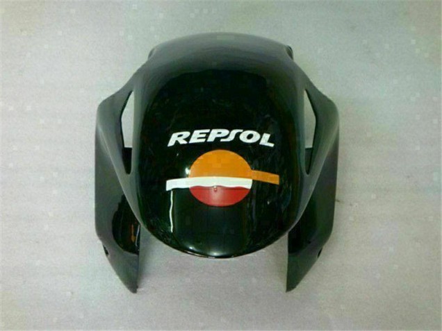 Carenado Moto CBR 1000 RR 2008-2011 - Verde Naranja Carenado Moto CBR 1000 RR 2008-2011 - Verde Naranja