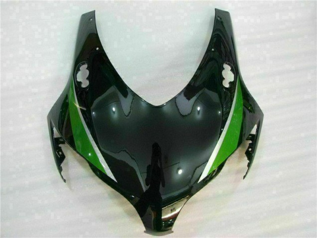 Carenado Moto CBR 1000 RR 2008-2011 - Verde Negro Carenado Moto CBR 1000 RR 2008-2011 - Verde Negro