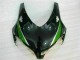 Carenado Moto CBR 1000 RR 2008-2011 - Verde Negro Carenado Moto CBR 1000 RR 2008-2011 - Verde Negro