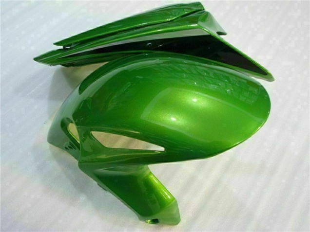 Carenado Moto CBR 1000 RR 2008-2011 - Verde Negro Carenado Moto CBR 1000 RR 2008-2011 - Verde Negro