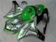 Carenado Moto CBR 1000 RR 2008-2011 - Verde Plata Carenado Moto CBR 1000 RR 2008-2011 - Verde Plata