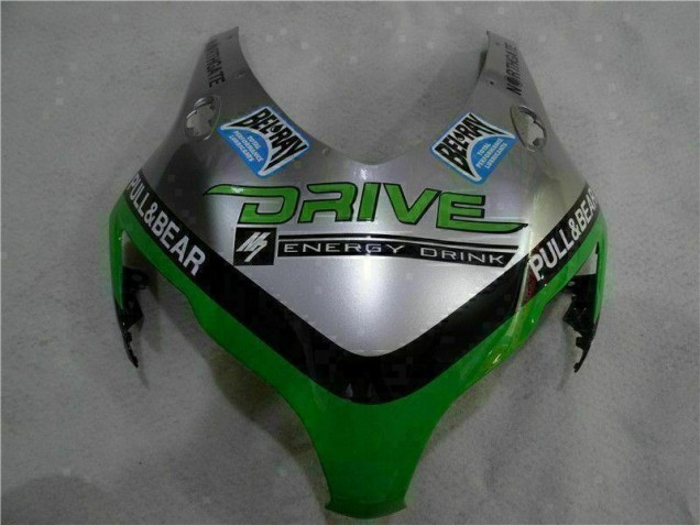 Carenado Moto CBR 1000 RR 2008-2011 - Verde Plata Carenado Moto CBR 1000 RR 2008-2011 - Verde Plata