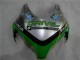 Carenado Moto CBR 1000 RR 2008-2011 - Verde Plata Carenado Moto CBR 1000 RR 2008-2011 - Verde Plata