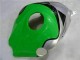 Carenado Moto CBR 1000 RR 2008-2011 - Verde Plata Carenado Moto CBR 1000 RR 2008-2011 - Verde Plata