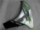 Carenado Moto CBR 1000 RR 2008-2011 - Verde Plata Carenado Moto CBR 1000 RR 2008-2011 - Verde Plata