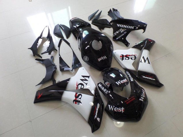 Carenado Moto CBR 1000 RR 2008-2011 - West Carrera Carenado Moto CBR 1000 RR 2008-2011 - West Carrera