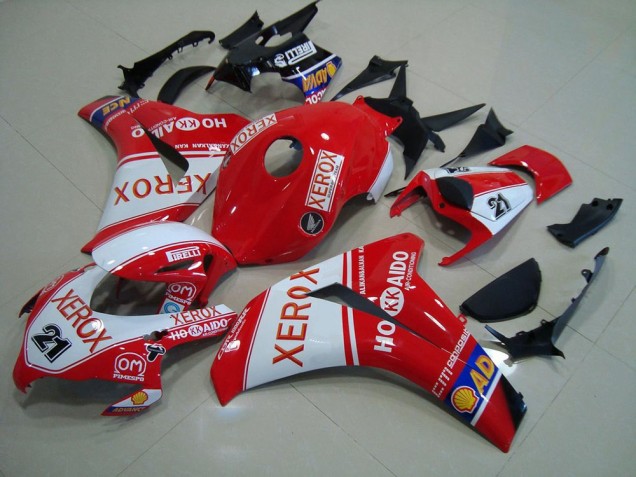 Carenado Moto CBR 1000 RR 2008-2011 - Xerox Carenado Moto CBR 1000 RR 2008-2011 - Xerox