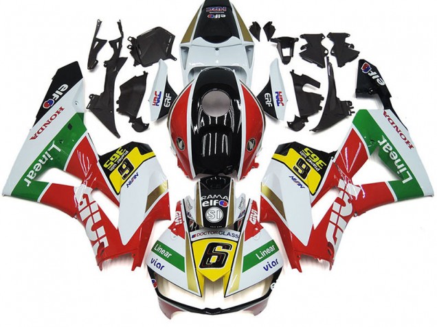Carenado Moto CBR 1000 RR 2012-2016 - Linear Viar 6 Carenado Moto CBR 1000 RR 2012-2016 - Linear Viar 6