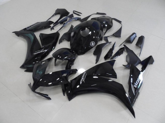 Carenado Moto CBR 1000 RR 2012-2016 - Negro Estilo OEM Carenado Moto CBR 1000 RR 2012-2016 - Negro Estilo OEM