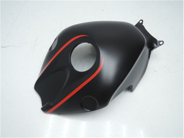 Carenado Moto CBR 1000 RR 2012-2016 - Negro Mate Rojo